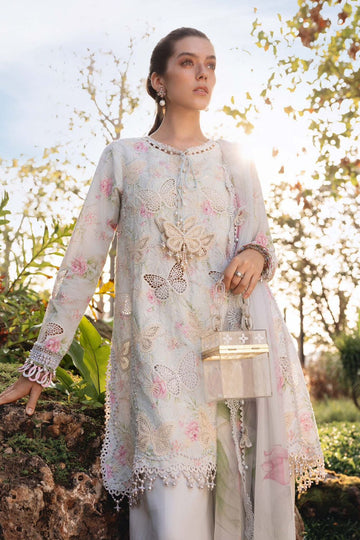 BRISHNA 3PC PRINTED LAWN