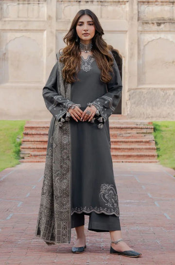 BRI-RT00 EMBROIDERED 3PC