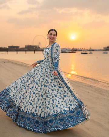 BRISHNA EMBROIDERED LAWN ARTICAL