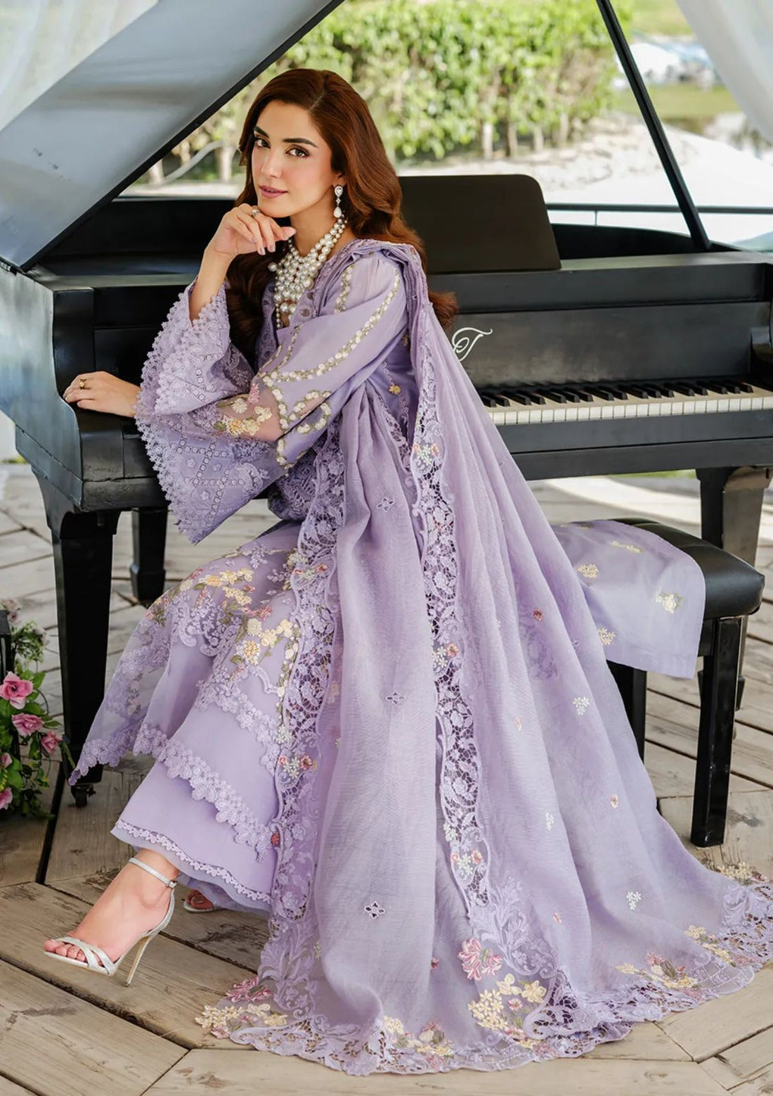 BRISHNA 3PC  CHICKEN KARI COLLECTION
