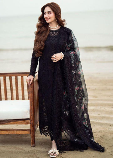 EMBROIDERED LAWN 3PC