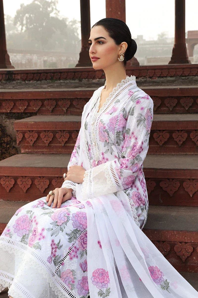 BAREEZE SUMMER LAWN 3PC