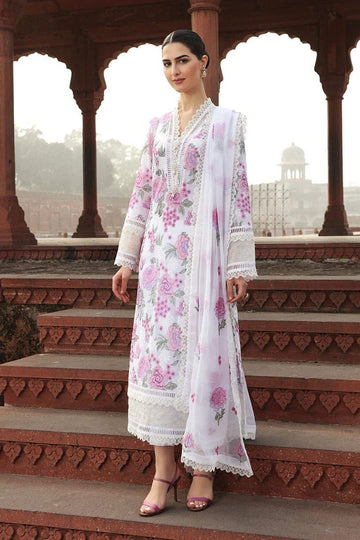 BAREEZE SUMMER LAWN 3PC