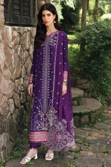 BRI- EMBRIODERED LAWN COTTON 3PC