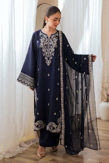 BRI-001 EMBROIDERED 3PC