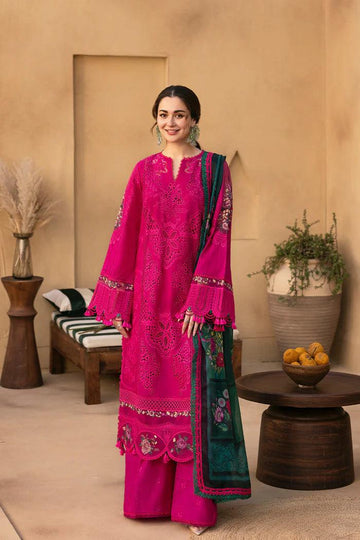 B-UT SUMMER EMBROIDERED 3PC