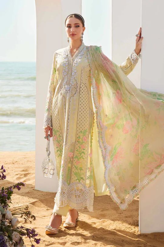 MARIBA B COTTON  3PC