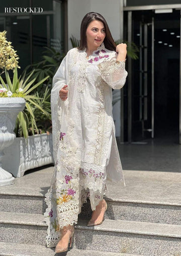 ELAF LAWN 3PC