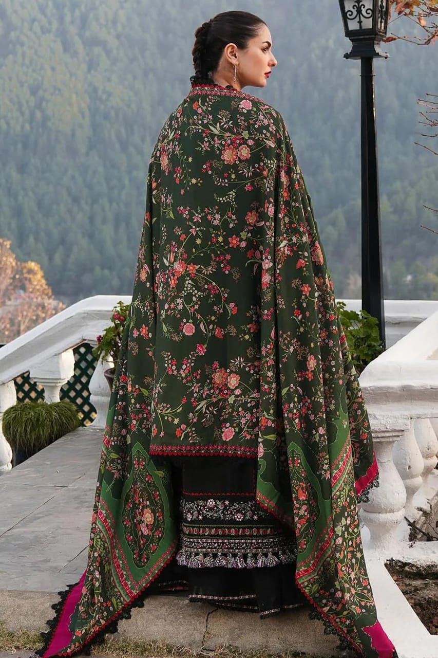 BRISHNA EMBROIDERED 3PC SUIT