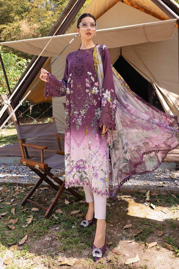 BRISHNA PRINTED 3PC SUIT