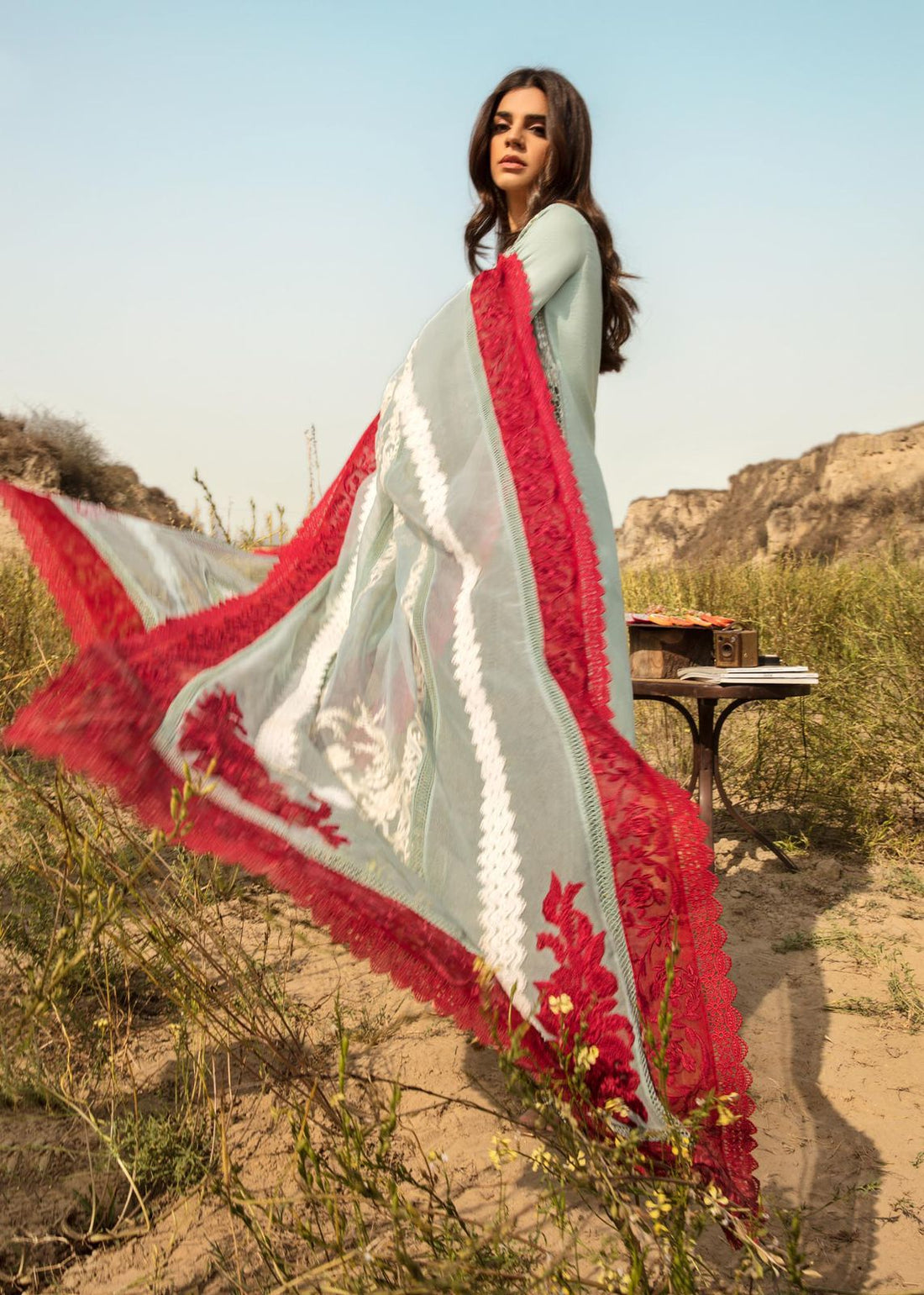 BRISHNA COTTON 3PC